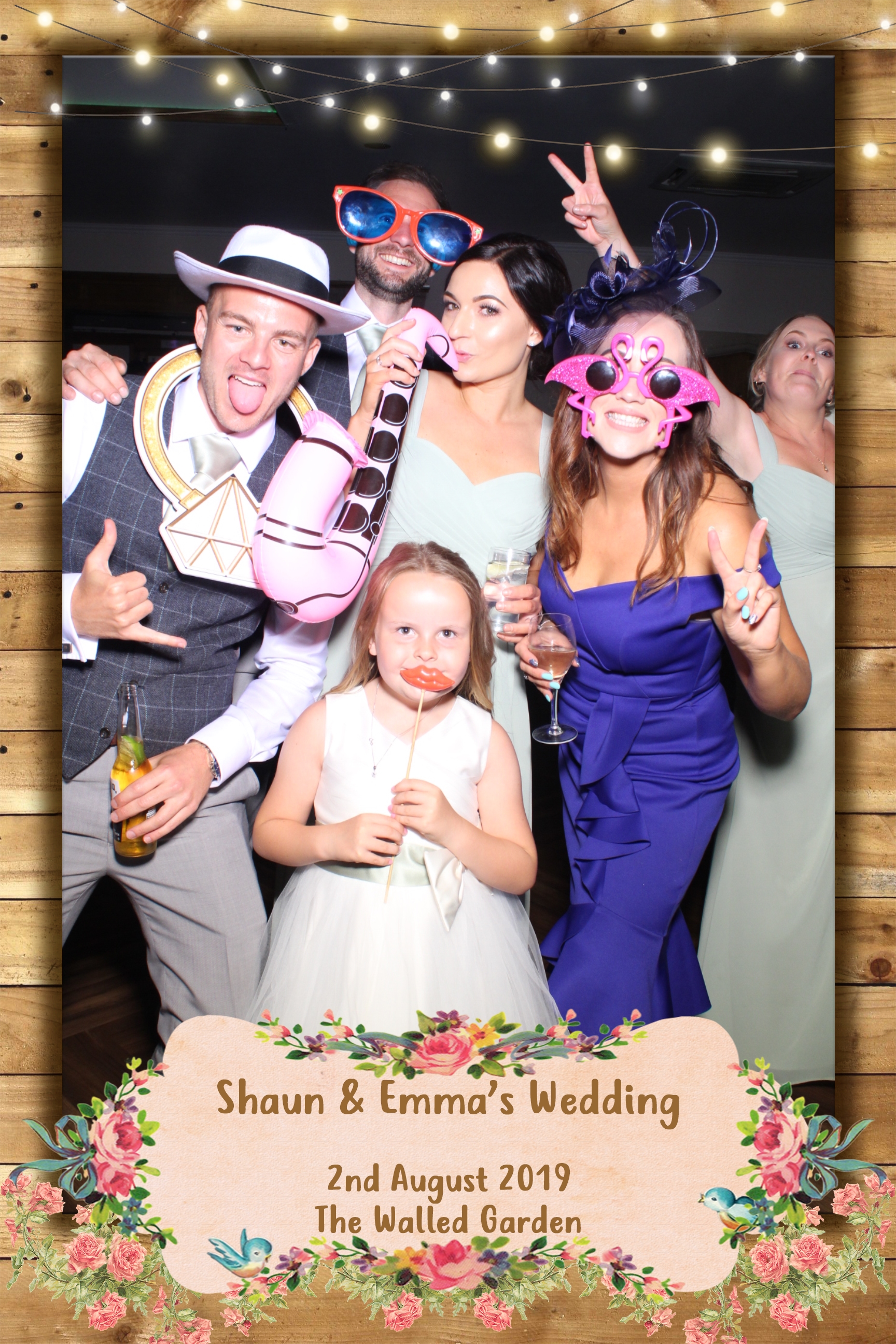 Shaun and Emma's Wedding | View more photos from the event at images.mobile-photo-booth.com/u/MobilePhotoBoothUK/Shaun-and-Emmas-Wedding